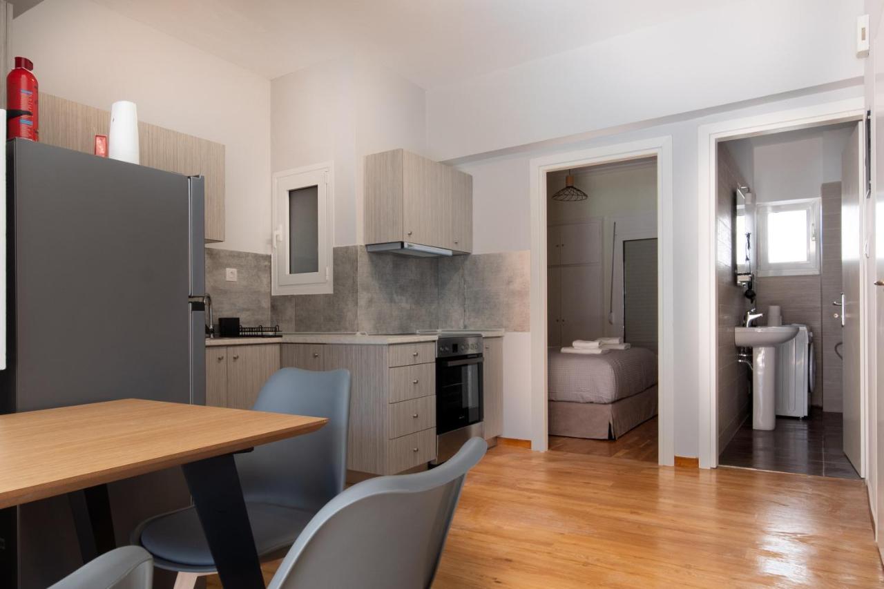 Aris123 By Smart Cozy Suites - Apartments In The Heart Of Athens - 5 Minutes From Metro - Available 24Hr Εξωτερικό φωτογραφία