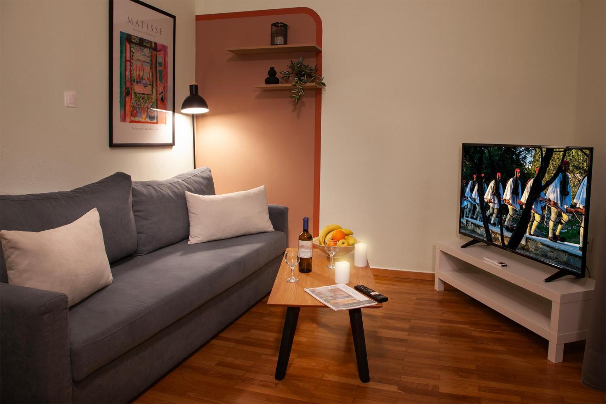 Aris123 By Smart Cozy Suites - Apartments In The Heart Of Athens - 5 Minutes From Metro - Available 24Hr Εξωτερικό φωτογραφία